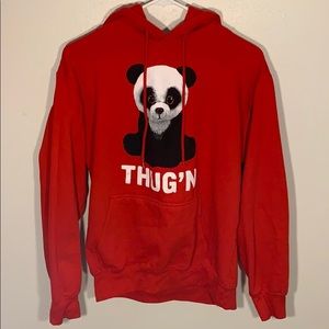 Fashion Nova hoodie M small